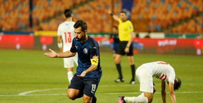صفقات الزمالك.. استبعاد دونجا وصفقة تبادلية لضم عبد الله السعيد