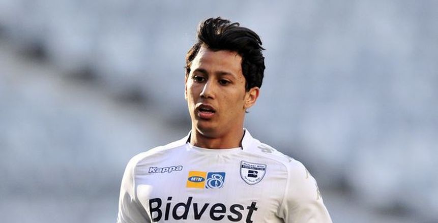 «الغزال» يقود بيدفيست أمام كيب تاون بنصف نهائي الكأس