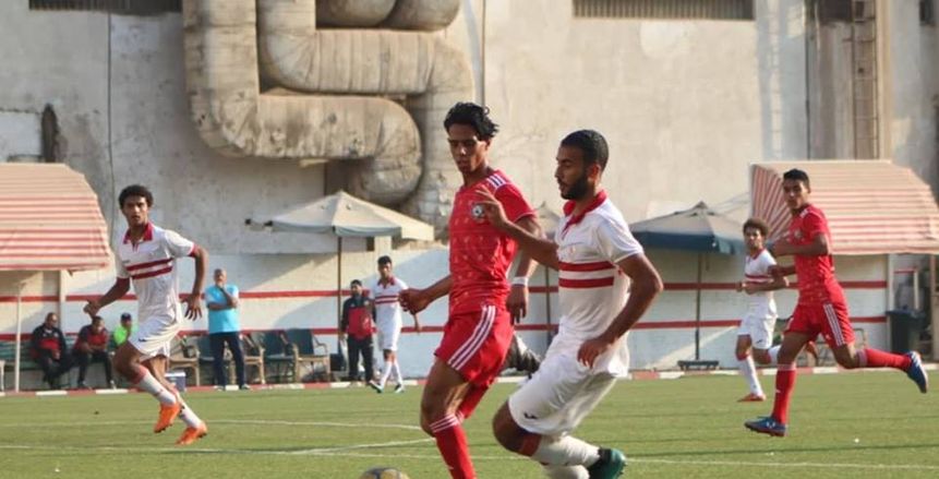 تحقيق في الزمالك بعد خناقة قطاع الناشئين