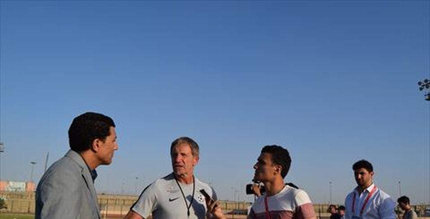 باكستر: حذرت فريقي من محمد صلاح ولدينا حسابات خاصة لتريزيجيه