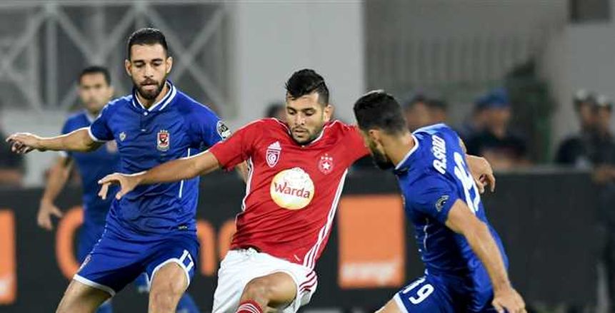 لغياب 6 لاعبين.. تشكيل اضطراري للنجم الساحلي أمام الأهلي بدوري الأبطال