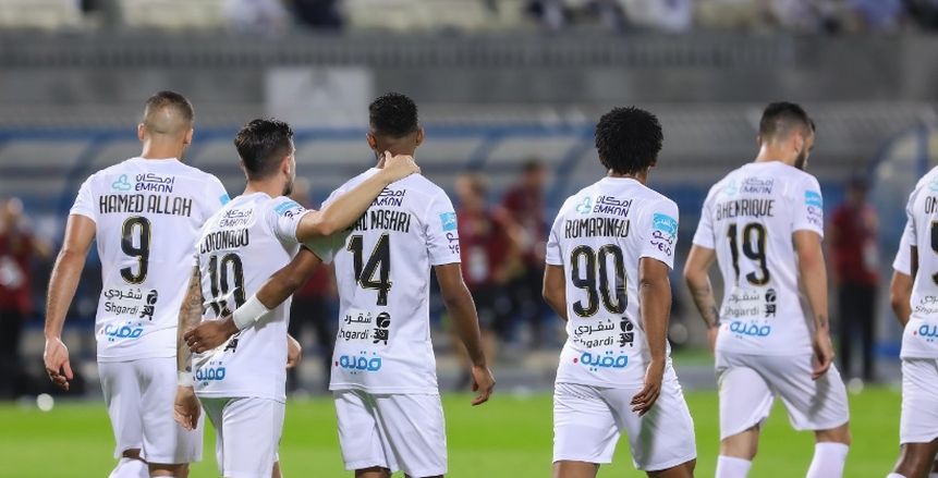 بمشاركة حجازي.. الهلال يتعادل مع الاتحاد ويشعل المنافسة على لقب الدوري
