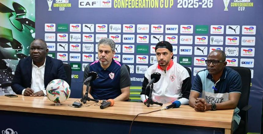 عمر جابر يحذر لاعبي الزمالك من 3 صعوبات ضد أوتوهو الكونغولي