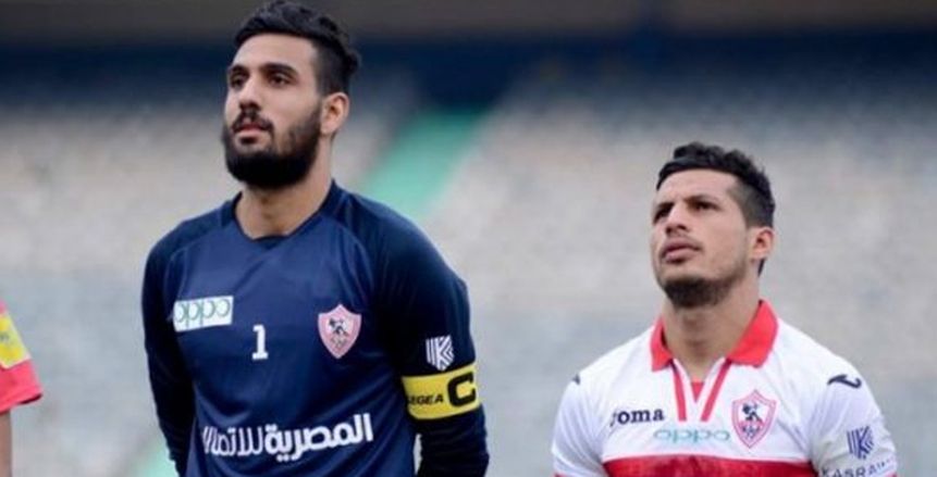 رئيس الزمالك يهاجم لاعبيه: الشناوى «خان» النادى وعرض نفسه على الأهلى.. و«حامد» لاعب متمرد ولا تراجع عن بيعهما