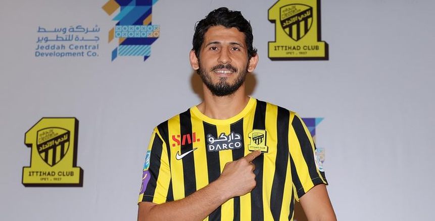 اتحاد جدة يعلن تجديد عقد أحمد حجازي رسميا حتى 2026