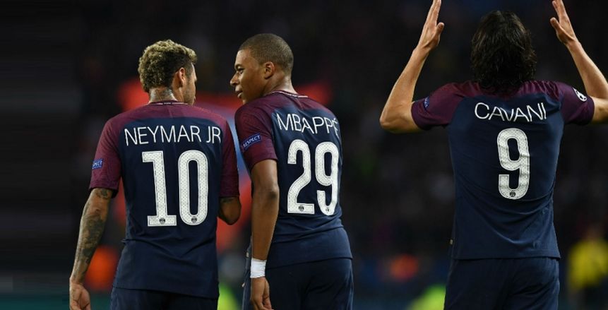 تأكد غياب مبابي ونيمار عن قمة ريال مدريد.. وكافاني يقترب من المشاركة