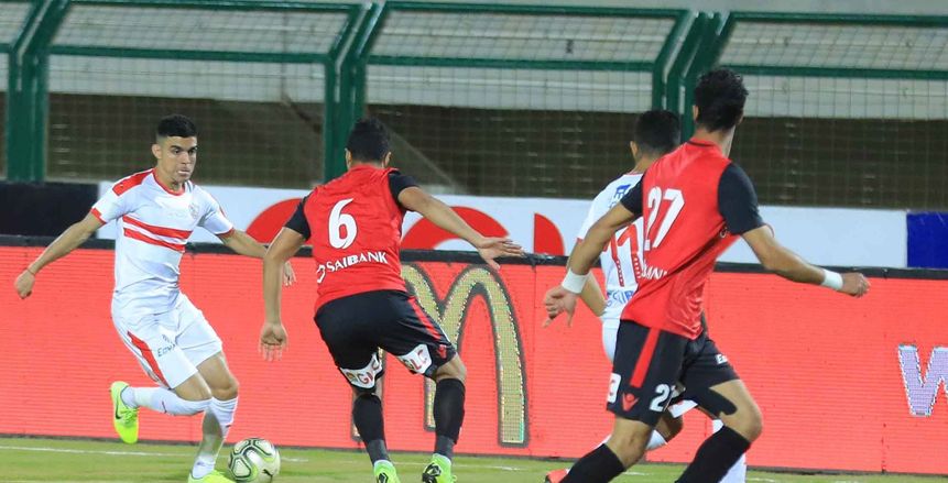 ثنائي الأهلي يغيب عن فترة إعداد طلائع الجيش