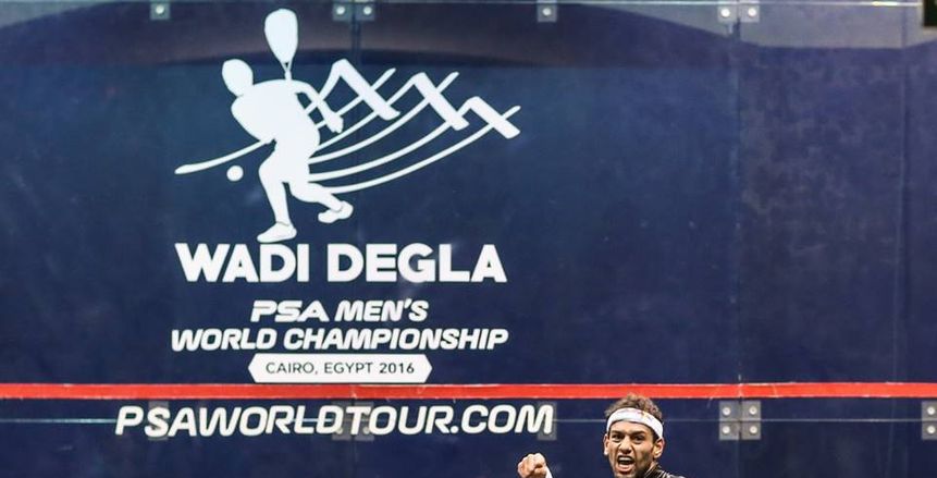 "الشوربجي" عام كامل من صدارة التصنيف العالمي و"عبد الجواد" ثانياً