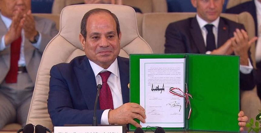 اتحاد الغوص والإنقاذ: جهود الرئيس السيسي نموذج للعمل الدبلوماسي لإحلال السلام