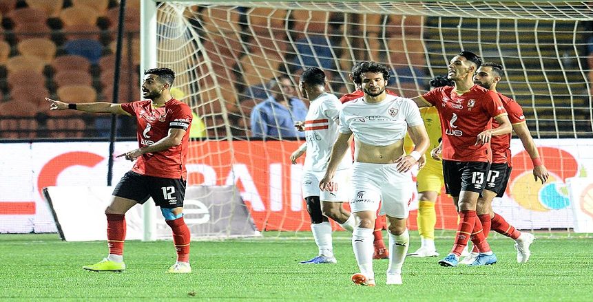 أمن الأهلي يمنع ثنائي الزمالك من دخول استاد القاهرة