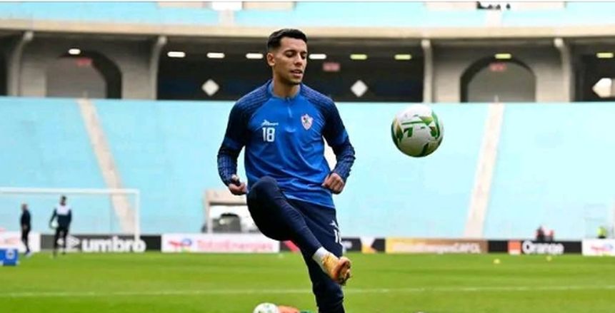 رئيس نادي أسوان يكشف حقيقة استعادة أحمد بلحاج من الزمالك