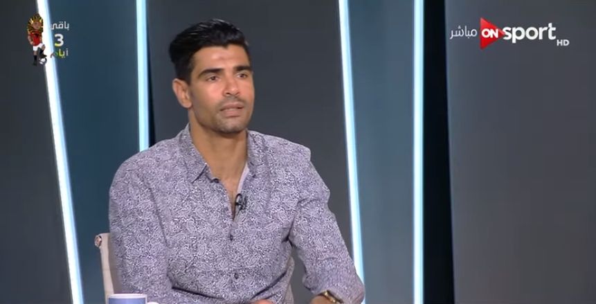 محمد صبحي عن مغادرته الإسماعيلي: "عواد طلع على كتفي"
