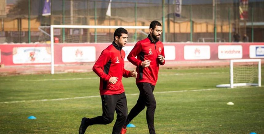 الأهلي يوضح موقف رامي ربيعة من خوض مباراة بلاتينيوم