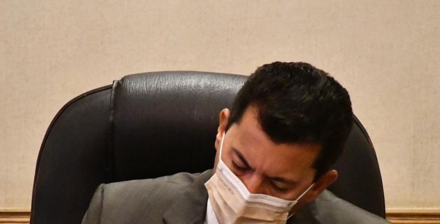 أشرف صبحي: مصر تستعد لإنشاء أكبر مركز رياضي في دولة تنزانيا