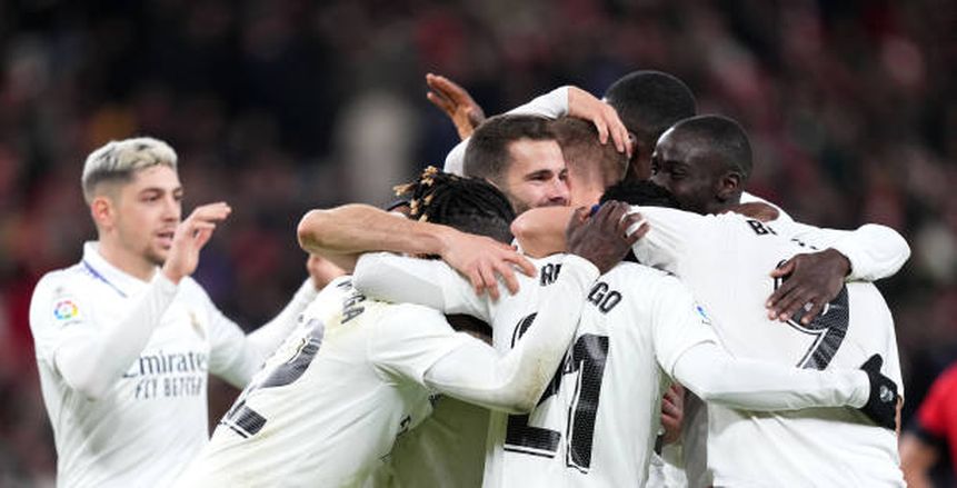 موعد مباراة ريال مدريد ومايوركا بالدوري الإسباني والقنوات الناقلة