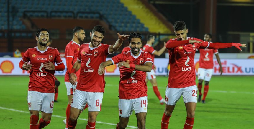 الأهلي يصرف مكافآت مالية للاعبين قبل مواجهة النجم الساحلي