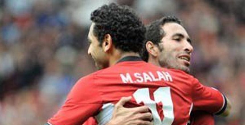 صلاح لأبو تريكة: كل سنة وأنت طيب يا تاريخ