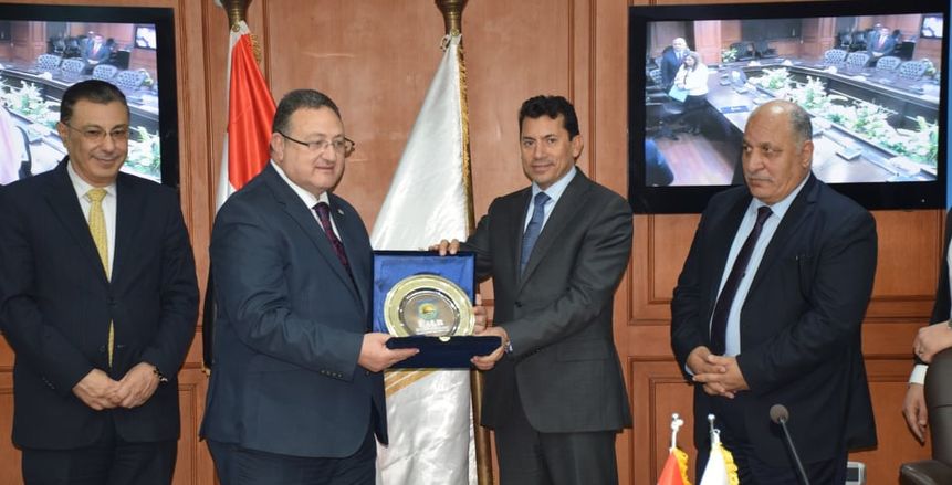أشرف صبحي: نادي النادي صرح رياضي واعد يخدم الشباب والأسر المصرية
