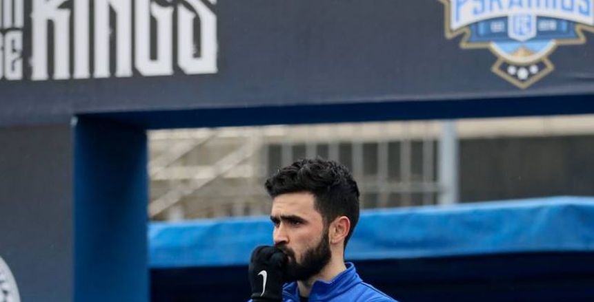 رسميا.. حرمان عمر خربين من تمثيل منتخب سوريا مدى الحياة