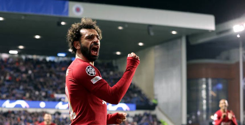 3 أرقام قياسية لـ محمد صلاح في دوري أبطال أوروبا.. تخطى دروجبا وأجويرو