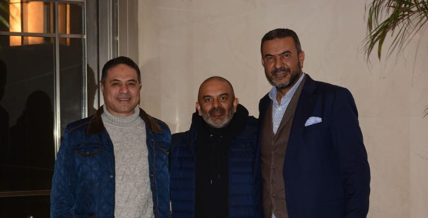 روي رانا يصل إلى القاهرة لتدريب منتخب مصر لكرة السلة