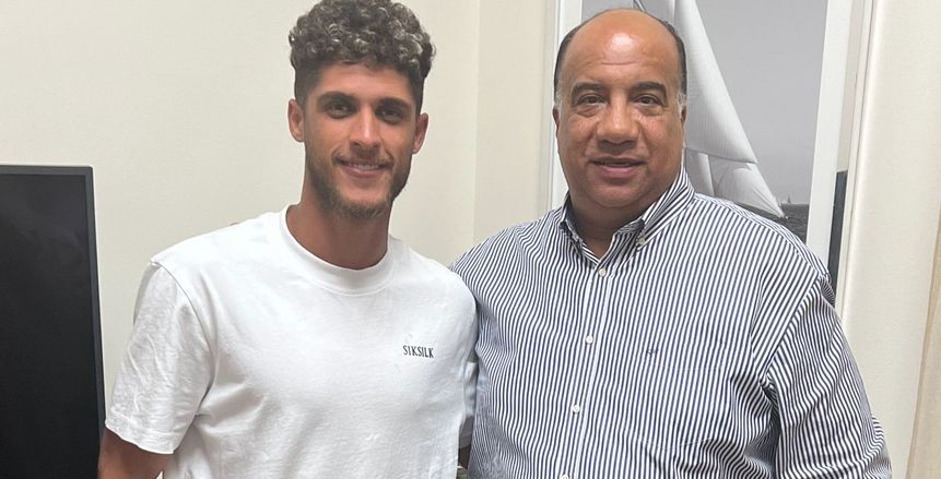الاتحاد السكندري يضم أحمد الشيخ من الدوري التشيكي لمدة موسمين