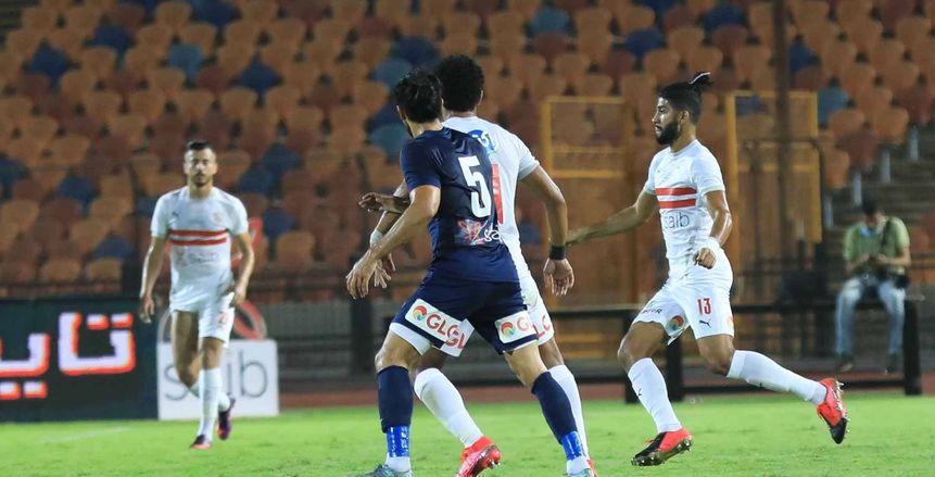 رسميا.. ستاد بتروسبورت يستضيف مباراة إنبي والزمالك في الدوري