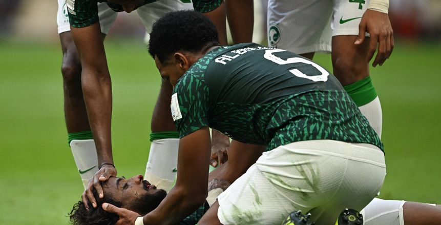 تقارير: طائرة خاصة تنقل ياسر الشهراني مدافع منتخب السعودية إلى ألمانيا للعلاج