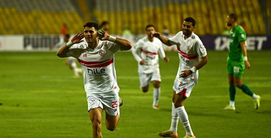 ترتيب المجموعة الرابعة بعد فوز الزمالك على المصري.. الصدارة بيضاء