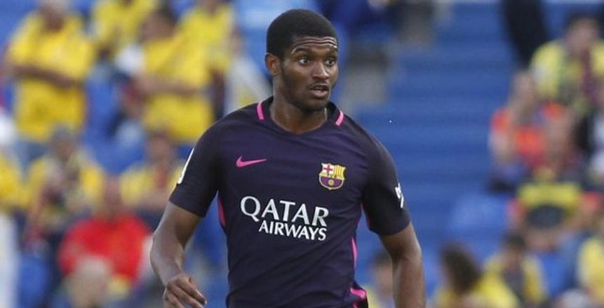 سانتوس: التجديد لبرشلونة مهم لعائلتي