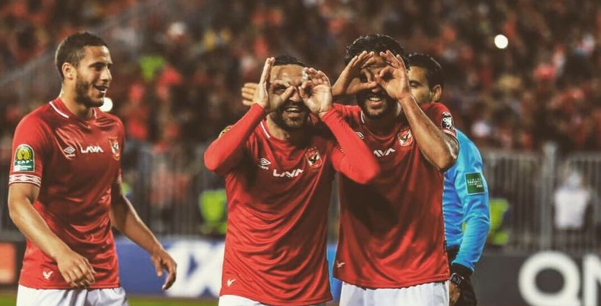 برنامج لاعبي الأهلي يوم القمة