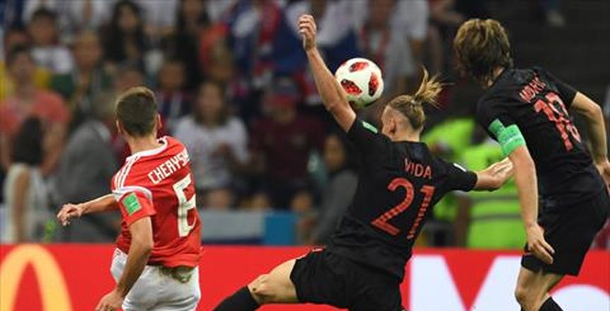 بهدفه الرابع في المونديال.. تشيرشيف يدخل تاريخ روسيا