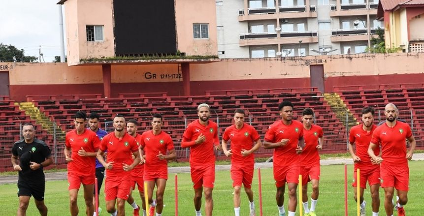 بعد تبادل الرصاص.. مباراة المغرب وغينيا في طريقها للإلغاء
