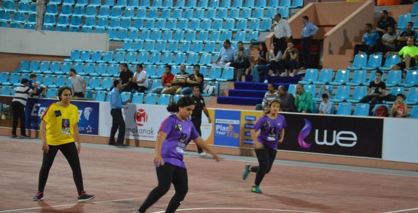 بالصور| افتتاح الدورة الرمضانية بهليوبوليس على كأس سمير زاهر