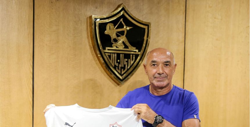 رئيس الزمالك لـ"باتشيكو": سامحتك على الماضي.. وفين علبة الحلاوة؟