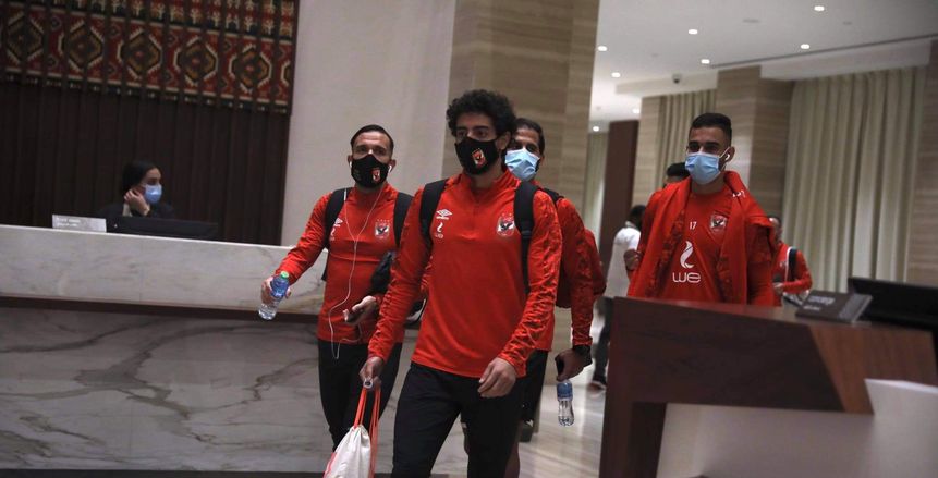 فيفا يعلن قائمة الأهلي النهائية في مونديال الأندية