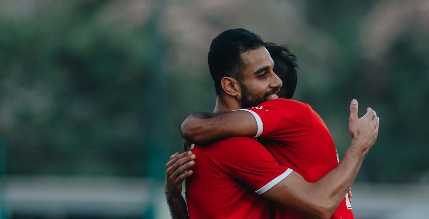 عمرو السولية يغادر معسكر منتخب مصر