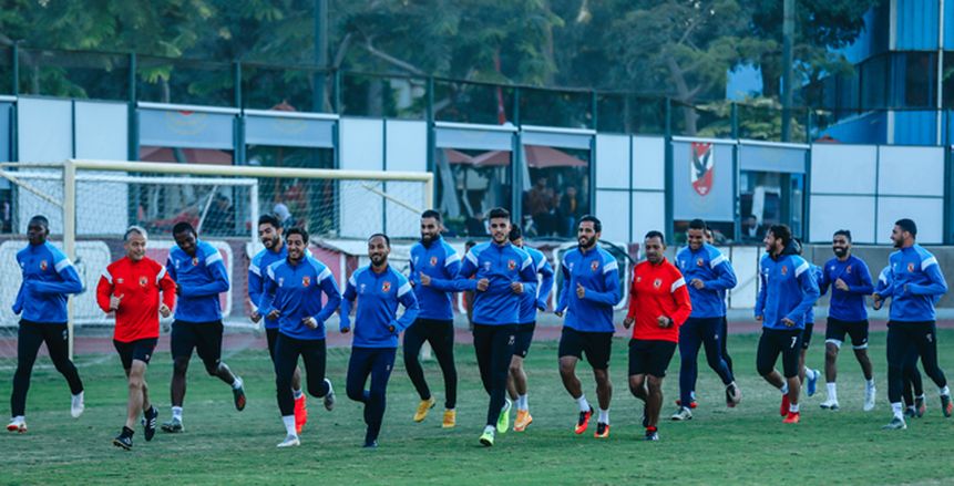 فايلر يعلن قائمة مباراة الاتحاد السكندري قبل دخول المعسكر المغلق