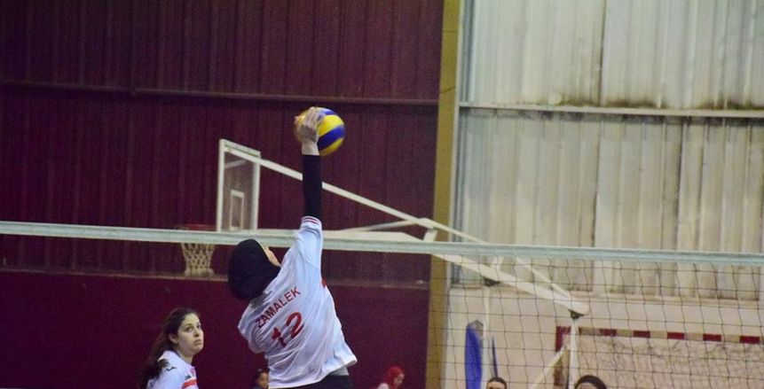 الزمالك يتعاقد مع فريدة العسقلاني.. الصفقة الرابعة من طائرة الأهلي