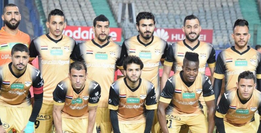 شوط أول سلبي بين الإنتاج الحربي والإسماعيلي