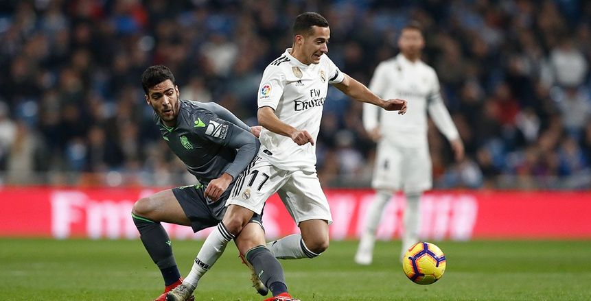 الدوري الإسباني| بالفيديو.. ريال مدريد يسقط أمام سوسيداد بـ «ثنائية»
