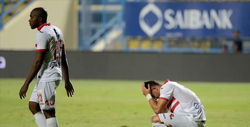 نكسة «النجوم» تشعل الزمالك.. ورئيس النادى يصف «جروس» بالفاشل