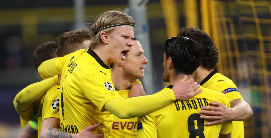 ملخص مباراة بروسيا دورتموند وأشبيلية بدوري أبطال أوروبا (فيديو)