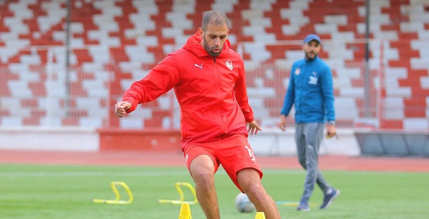 بلوزداد على «صفيح ساخن» قبل مواجهة الأهلي.. سليماني يشعل أزمة في الـ«سياربي»