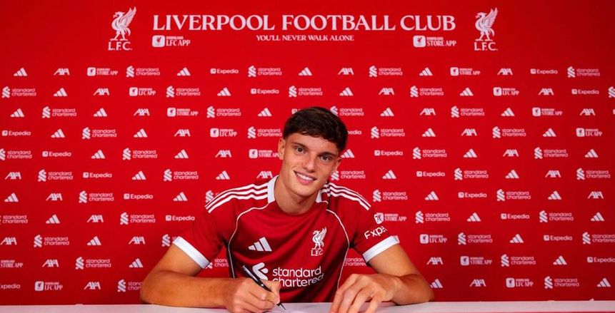 ليفربول يضم الإيطالي جيوفاني ليوني قبل افتتاحية الدوري الإنجليزي بساعات
