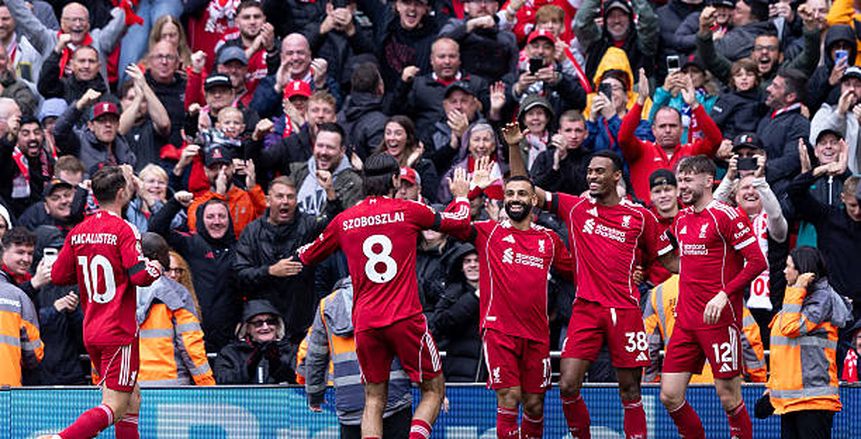 بث مباشر الآن مباراة ليفربول وبرينتفورد في الدوري الإنجليزي