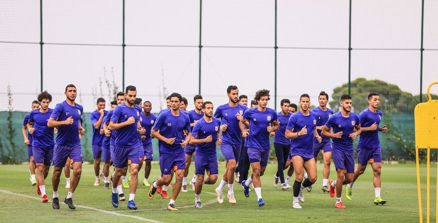 الأهلي يعلن عدم لحاق المالي أليو ديانج بمعسكر إسبانيا