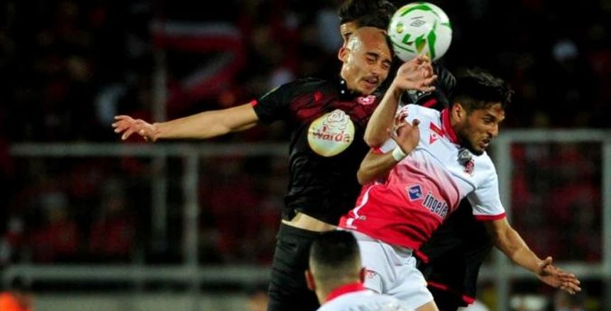 تقارير: اهتمام فرنسي ببديع أووك لاعب الوداد المغربي