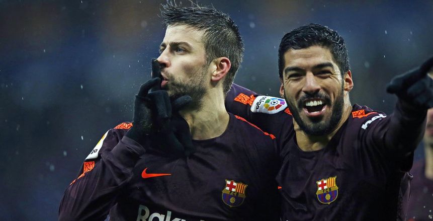 الصحف المدريدية تنتصر فى حربها على جيرارد بيكيه