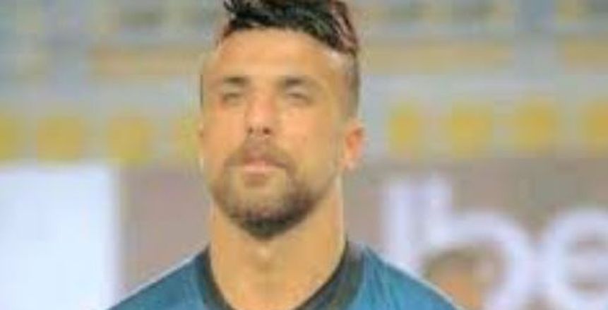 الإنتاج الحربي يحسم صفقة أحمد صابر